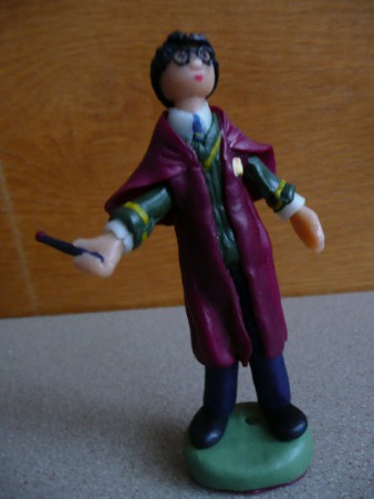 Harry Potter č. 15